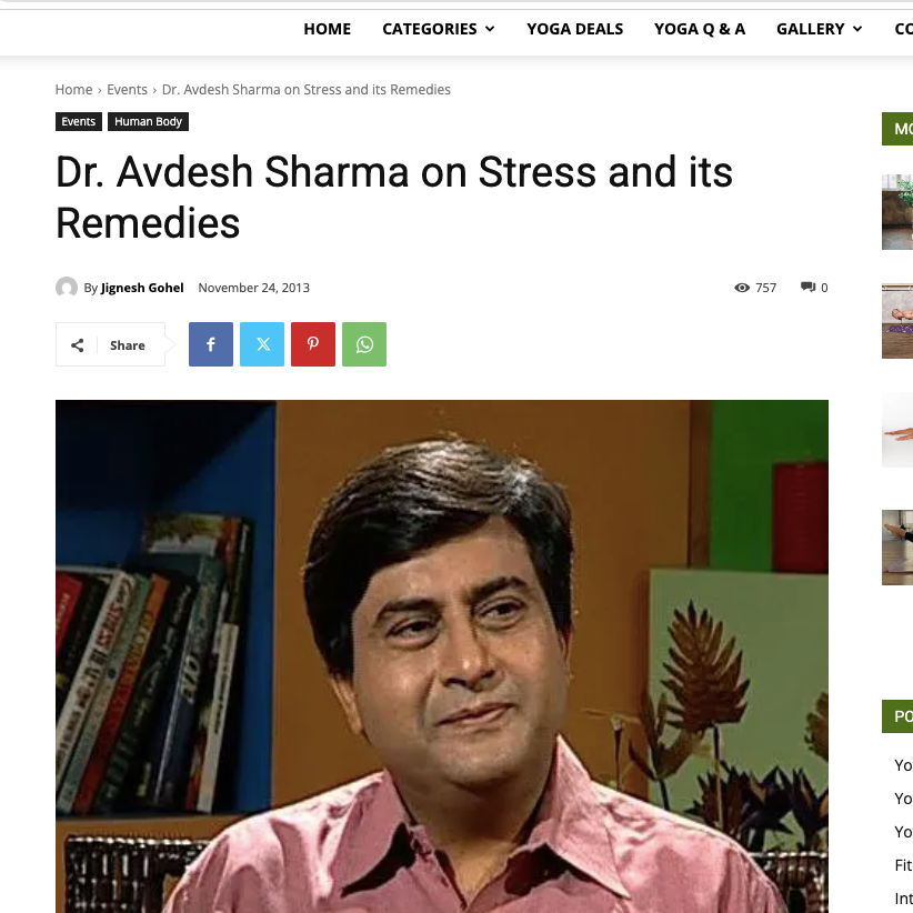 Media coverage